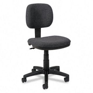 Basyx VL610 Task Chair BSXVL610VA Color Charcoal