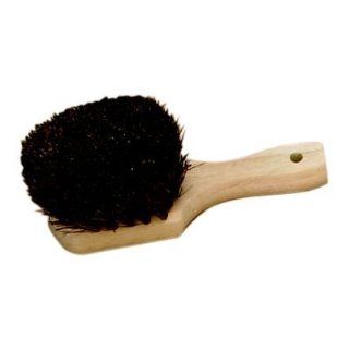 Carlisle Sparta Natural Fiber Utility Scrub Brush, 8 1/2 inch Length    1 each. Cleaning Brushes
