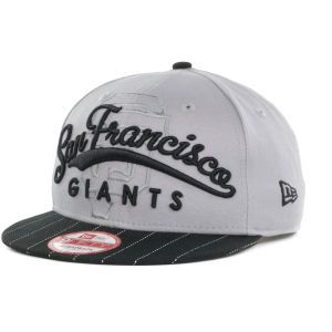 San Francisco Giants New Era MLB Classic Script 2 9FIFTY Snapback Cap