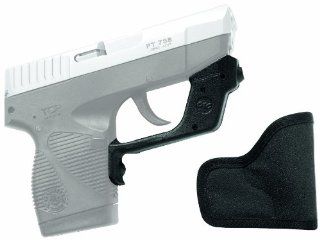 Crimson Trace Taurus TCP, Laserguard with Holster  Gun Grips  Sports & Outdoors