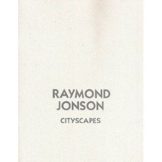 Raymond Jonson Cityscapes MaLin Wilson Books