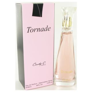 Tornade for Women by Cindy C. Eau De Pafum Spray 3 oz