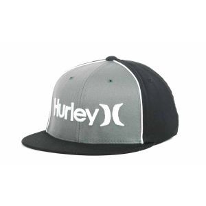 Hurley Youth Only Corp Flat Flex Cap