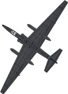 Dragon Models Lockheed TR 1A (U 2) Plastic Model Kit, Scale 1/144 Toys & Games