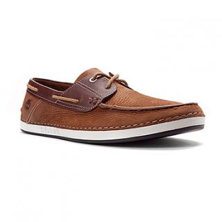 Timberland Earthkeepers™ 2.0 Boat Shoe  Men's   Brown Burnished Leather