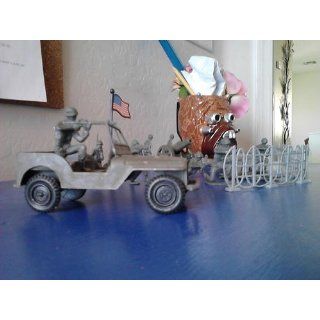 Rothco CE Combat Force Soldier Play Set Toys & Games