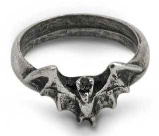 Fledermaus Alchemy Gothic Bat Ring   size 10 Alchemy of England Jewelry