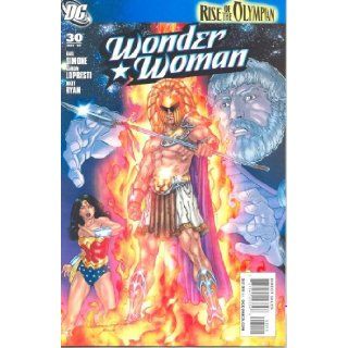 Wonder Woman #30 Gail Simone Books