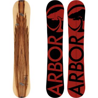 Arbor Abacus Split Snowboard