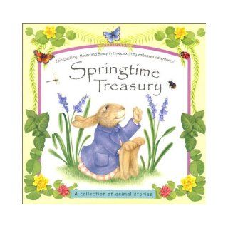 Springtime Treasury Sue Barraclough, Simon Mendez 9781582099804 Books