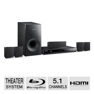 Samsung HT E350 HTIB 5.1 Channel 330 Watt Home Theater System Electronics