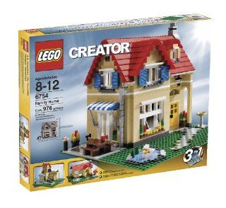 LEGO Creator Family Home (6754) Toys & Games