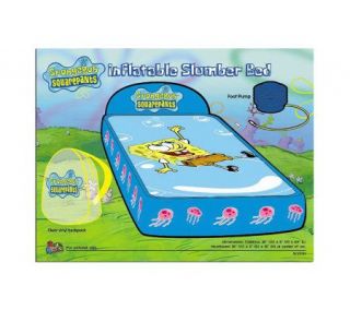 SpongeBob SquarePants Everyday Inflatable Bed —
