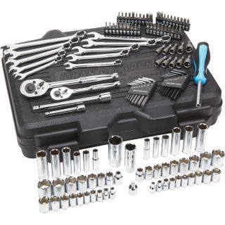 Channellock Mechanics Tool Set — 140-Pc., Model# 39061  Tool Sets