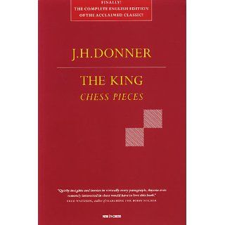 The King Chess Pieces J. H. Donner 9789056911713 Books