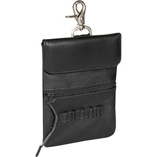 Royce Leather Clip On Golf Accessory Bag