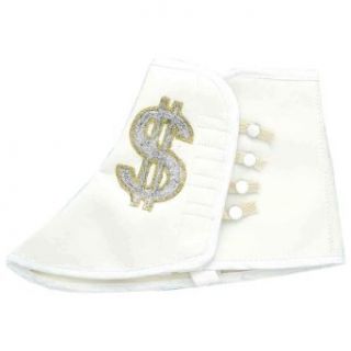 Big Daddy Shoe Spats Costume Accessories Clothing