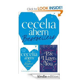 Cecelia Ahern 2 Book Bestsellers Collection One Hundred Names, PS I Love You eBook Cecelia Ahern Kindle Store