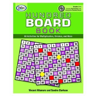 Hundred Board Book (Grades 3 4) Vincent Altamuro, Sandra Clarkson 9781583246566 Books