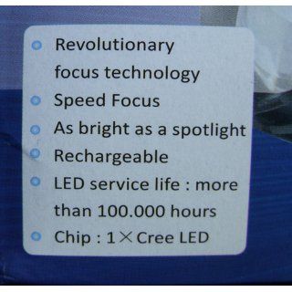 ZOOMABLE 5W CREE Q5 LED HEADLAMP FLASHLIGHT+Battery Charger+2 battery   Zoomable Led Headlight  