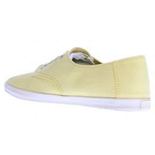 Vans E Street Shoes Mellow Yellow   Womens