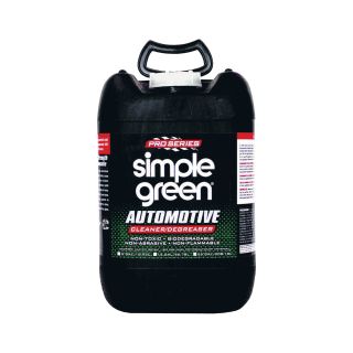 Simple Green Automotive Cleaner — 5-Gallons, Model# 43002  Cleaners