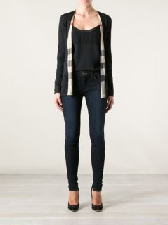 Burberry Brit V neck Cardigan