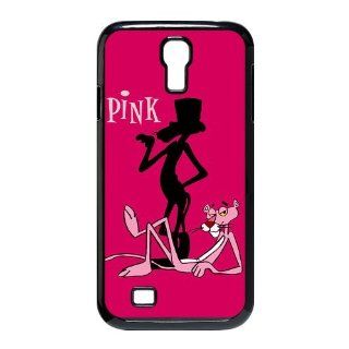 Pink Panther Case for SamSung Galaxy S4 I9500 Cell Phones & Accessories