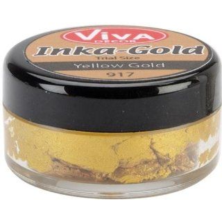 Viva Decor Inka Gold 12.5 Grams Yellow Gold