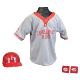 MLB Cincinnati Reds Kids Sports Uniform Set
