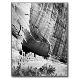 Ansel Adams Beautiful Arizona Postcard