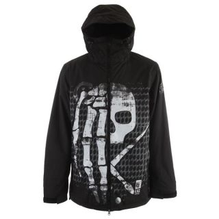 Grenade G.A.S. Sullen Snowboard Jacket 2014