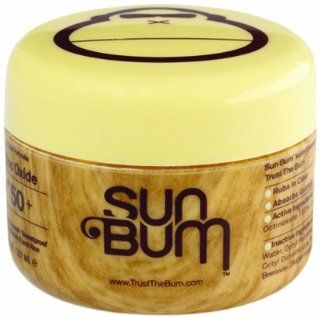 Sun Bum Clear Zinc Oxide Lotion, 1 Ounce Sports & Outdoors