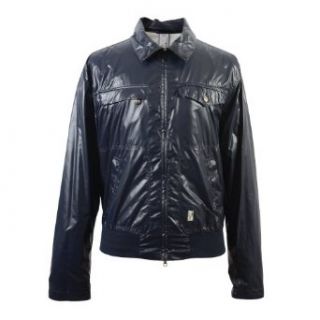 Gianfranco Ferre Milano Men's Windbreaker Jacket at  Mens Clothing store