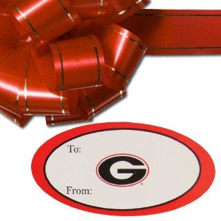 Shop NCAA Georgia Bulldogs Self Adhesive Gift Tags at the  Home Dcor Store. Find the latest styles with the lowest prices from Football Fanatics