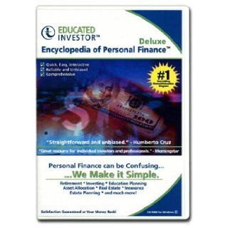 Encyclopedia of Personal Finance Precision Information 9780970723505 Books