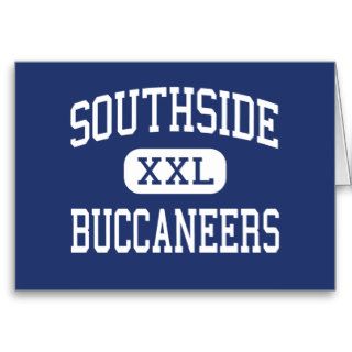Southside   Buccaneers   Junior   Denham Springs Greeting Cards