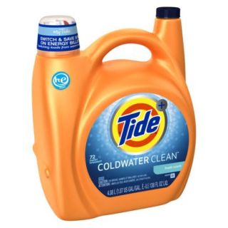 Tide High Efficiency Cold Water