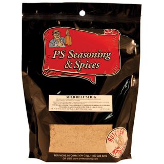 PS Seasonings Sausage Seasoning 414598