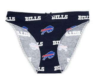 NFL Buffalo Bills Womens Panty —