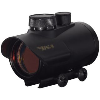 BSA Optics RD42 1x42 Illuminated Red Dot Sight 611460