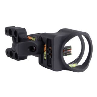 TruGlo Carbon XS Archery Sight Black 445080