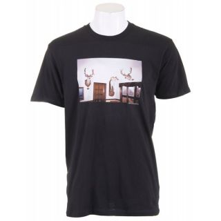 Analog Grnt Wln Fitted T Shirt