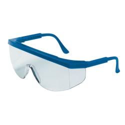 Crews Tomahawk Clear Lens Safety Glasses Crews Protective Gear
