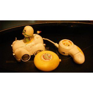 Disney Chicken Little Cluck Mobile Remote Control Car Toys & Games