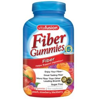 Vitafusion™ Fiber Gummies   90 Count