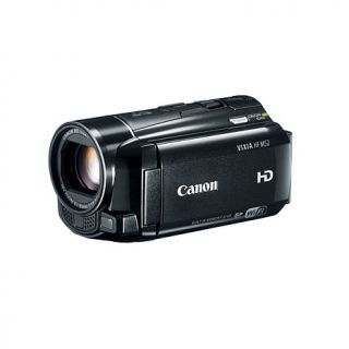 Canon VIXIA HF M52 Full HD, 32GB Flash Memory, 10X HD Optical Zoom Camcorder Bu