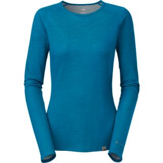The North Face Warm Blended Merino Crew Top   Womens