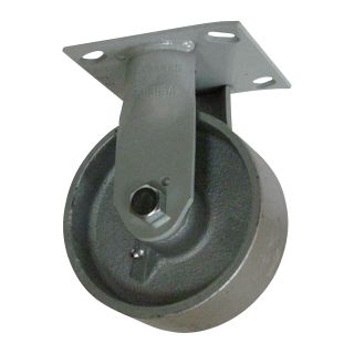 5in. x 2in. Fairbanks Rigid Weldless Caster  1,000   1,499 Lbs.