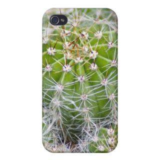 Hands off my iPhone Desert Cactus Cover For iPhone 4